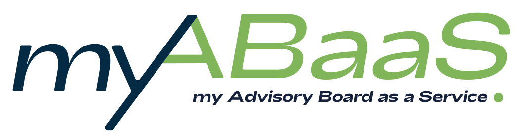 myABaaS — my Advisory Board as a Service